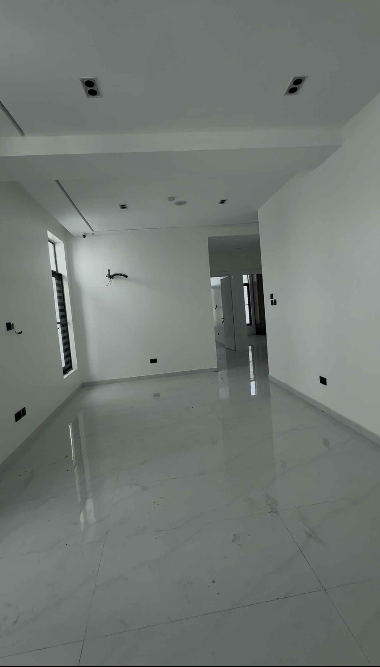 Family Lounge Before